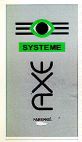 SYSTEME AXE - לוגו סימן מסחר