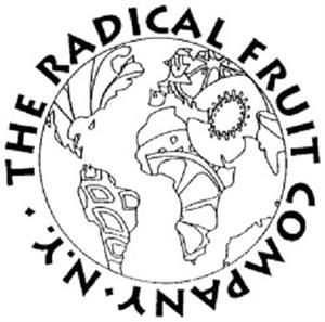 THE RADICAL FRUIT COMPANY N.Y. - לוגו סימן מסחר רשום