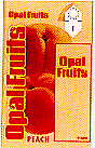 Opal Fruits Peach - לוגו סימן מסחר