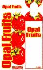 Opal Fruits - לוגו סימן מסחר