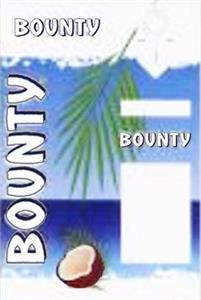 BOUNTY - לוגו סימן מסחר רשום