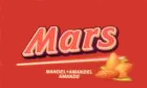 Mars - לוגו סימן מסחר