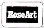 RoseArt - לוגו סימן מסחר
