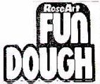 Rose Art FUN DOUGH - לוגו סימן מסחר