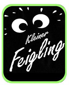 Kleiner Feigling - לוגו סימן מסחר רשום