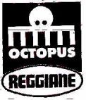 OCTOPUS REGGIANE - לוגו סימן מסחר