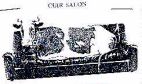 CUIR SALON - לוגו סימן מסחר