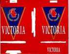 VICTORIA - לוגו סימן מסחר