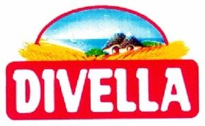 DIVELLA - לוגו סימן מסחר רשום