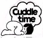 Cuddle time - לוגו סימן מסחר