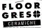 FLOOR GRES CERAMICHE - לוגו סימן מסחר
