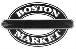 BOSTON MARKET - לוגו סימן מסחר