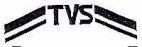 TVS - לוגו סימן מסחר