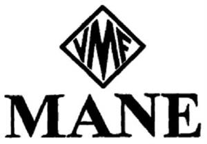 MANE VMF - לוגו סימן מסחר רשום