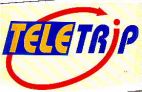 TELETRIP - לוגו סימן מסחר