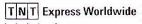 TNT Express Worldwide - לוגו סימן מסחר