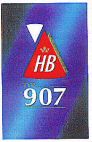 HB TYB 907 - לוגו סימן מסחר