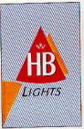 HB LIGHTS - לוגו סימן מסחר