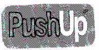 PushUp - לוגו סימן מסחר
